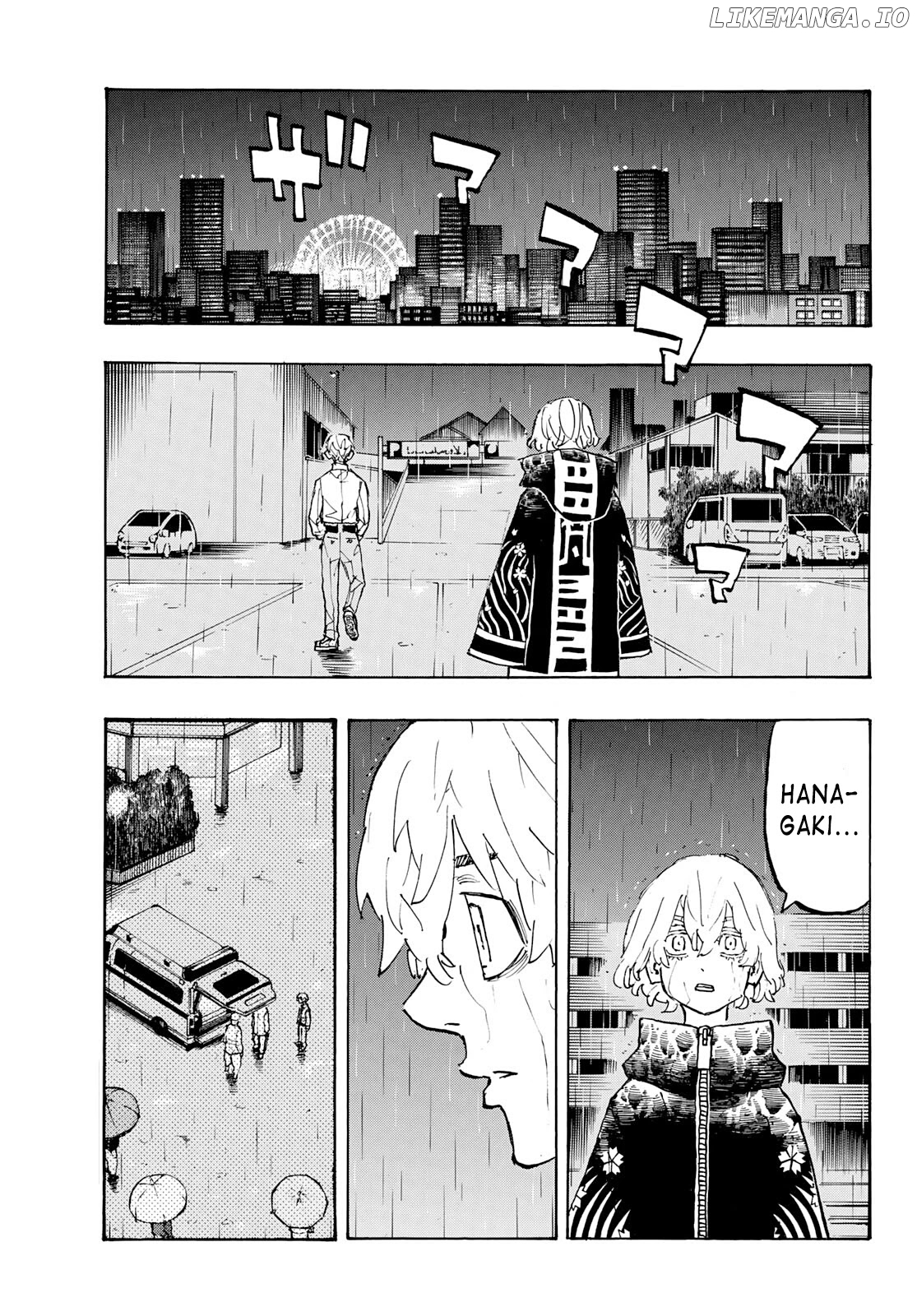 Tokyo Revengers, Chapter 224 image 03